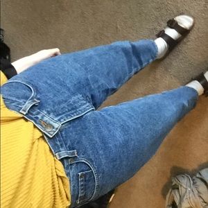 Eddie Bauer Size 6 petite Jeans 👖